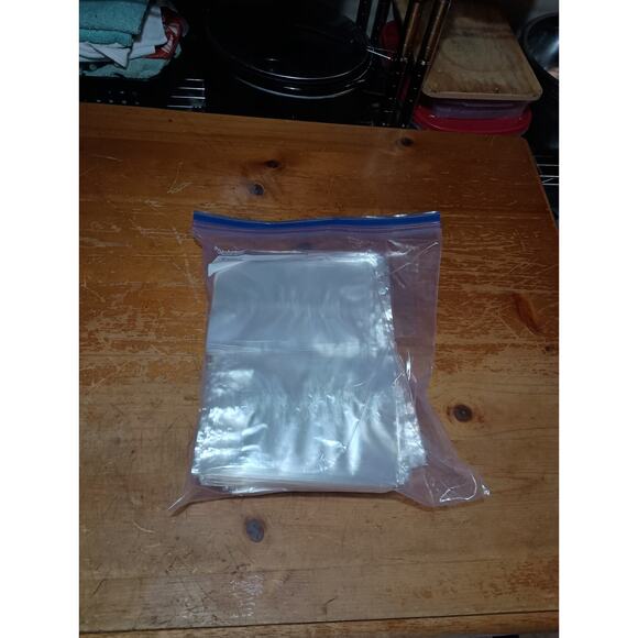 650+ Clear Cello Loot Poly Party Treat Arts & Crafts Small Business Bags 7"LX5"W - Picture 4 of 5